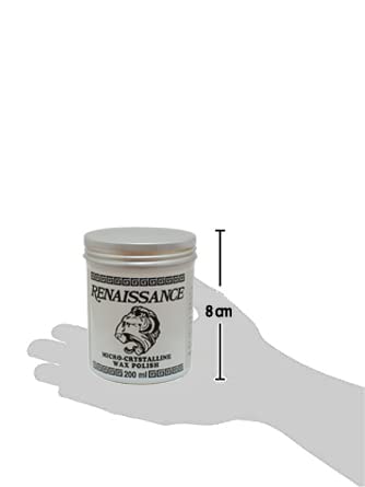 Amazon.co.jp: 大英博物館ルネサンスワックス200mlカルナバワックス